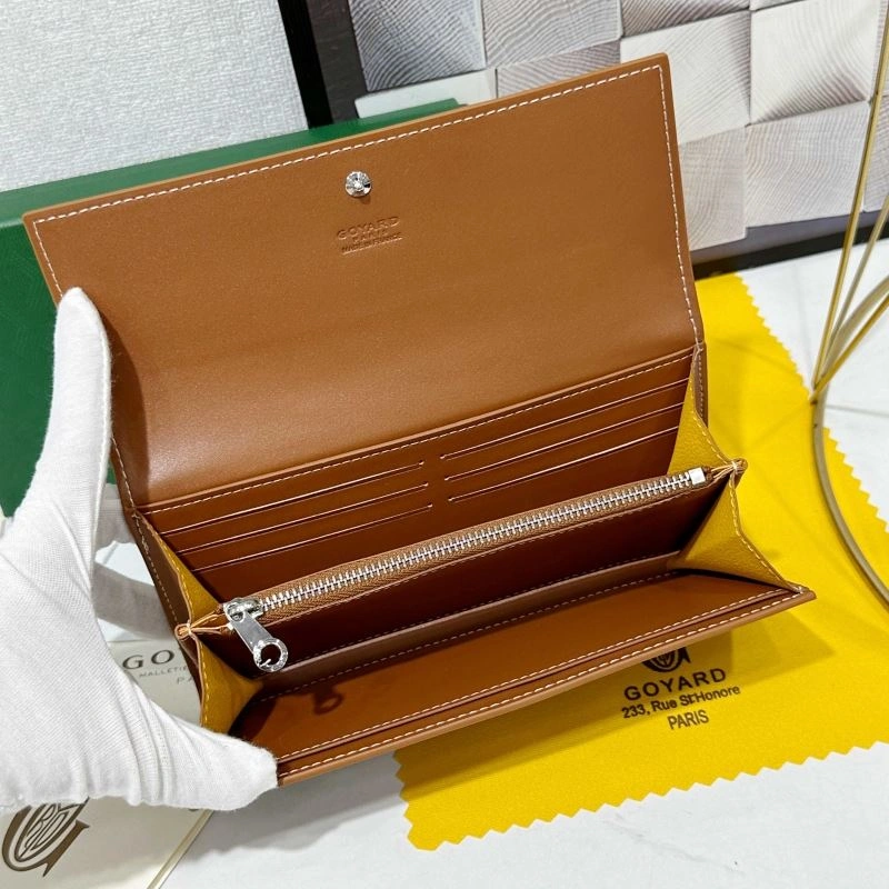 Goyard Wallets Purse Lightweight 85972