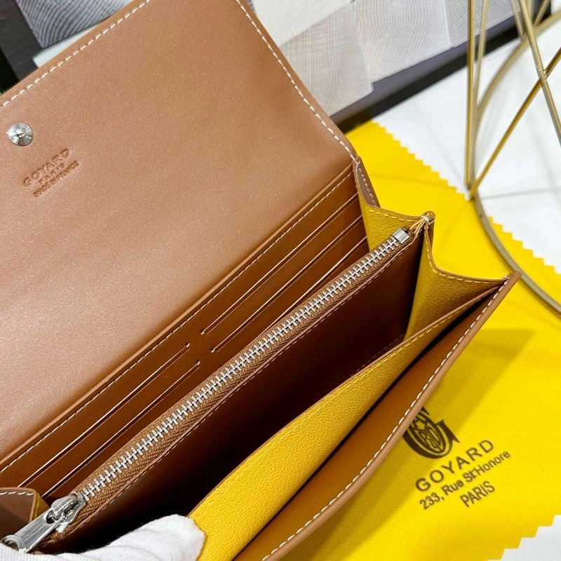 Goyard Wallets Purse Lightweight 85972