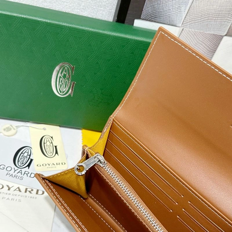 Goyard Wallets Purse Lightweight 85972