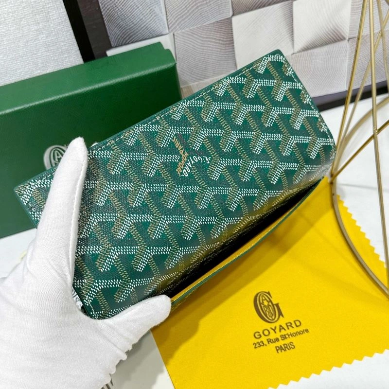 Goyard Wallets Purse ZipUp 85969