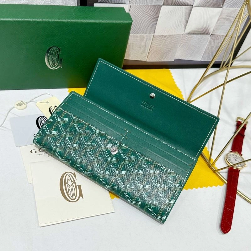 Goyard Wallets Purse ZipUp 85969
