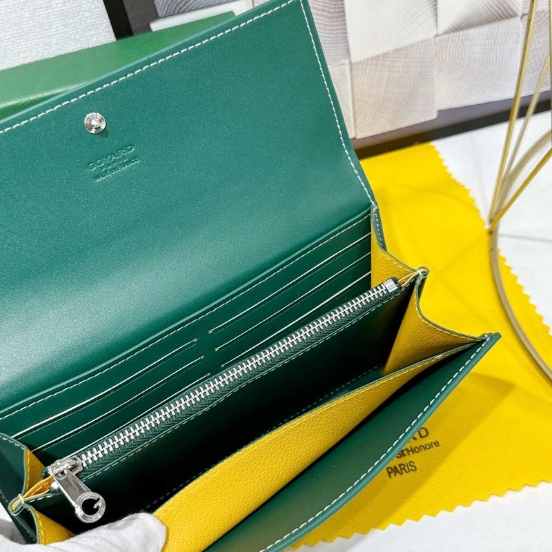 Goyard Wallets Purse ZipUp 85969