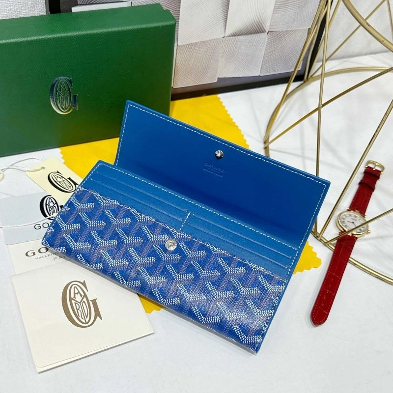 Goyard Wallets Purse Affordable 85959