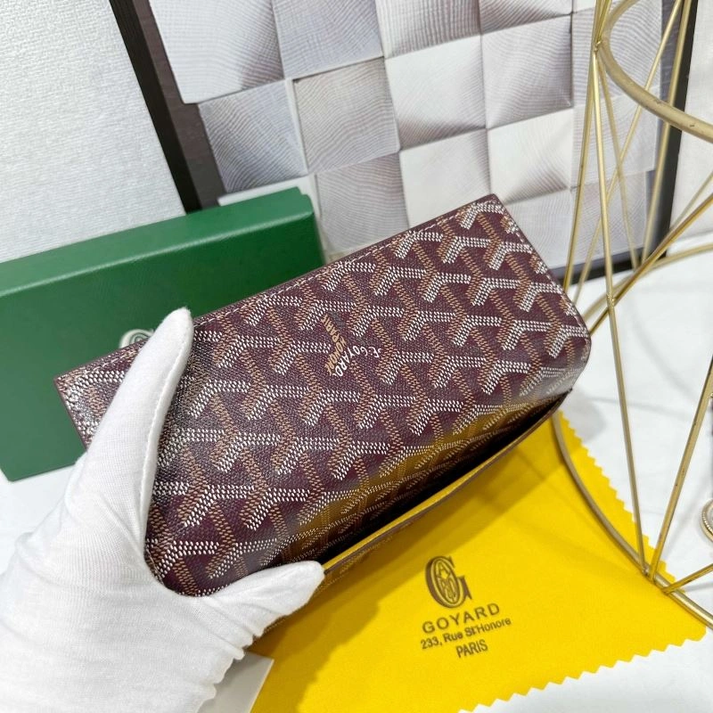 Breathable Goyard Wallets Purse 85955