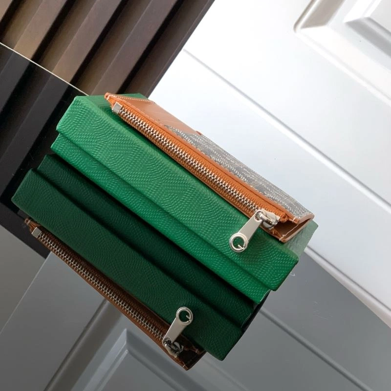 Cozy Goyard Wallets Purse 62068