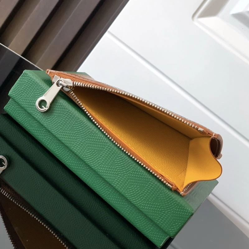 Cozy Goyard Wallets Purse 62068