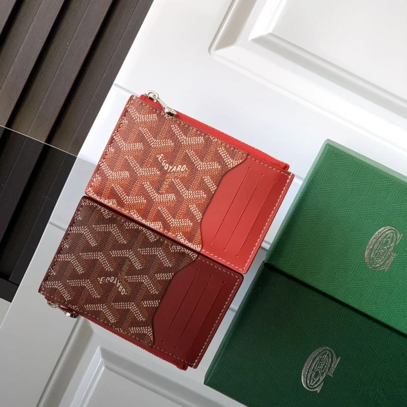 Goyard Wallets Purse OdorResistant 62069