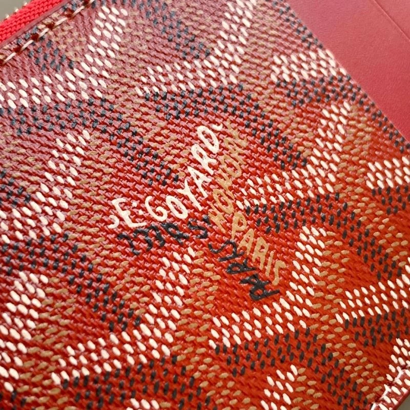 Goyard Wallets Purse OdorResistant 62069