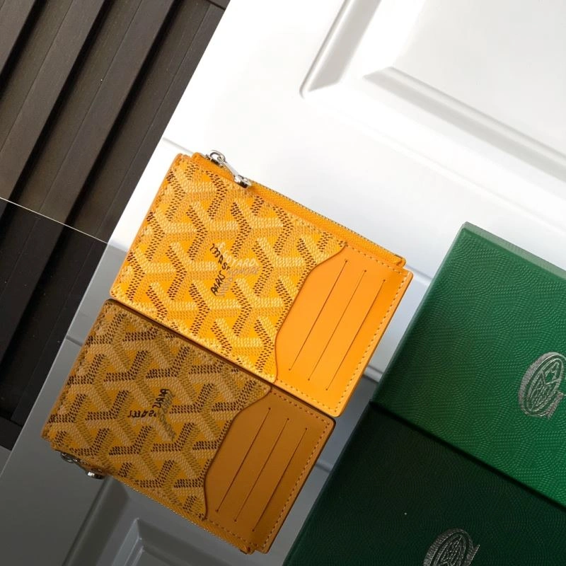 Goyard Wallets Purse Resilient 62065