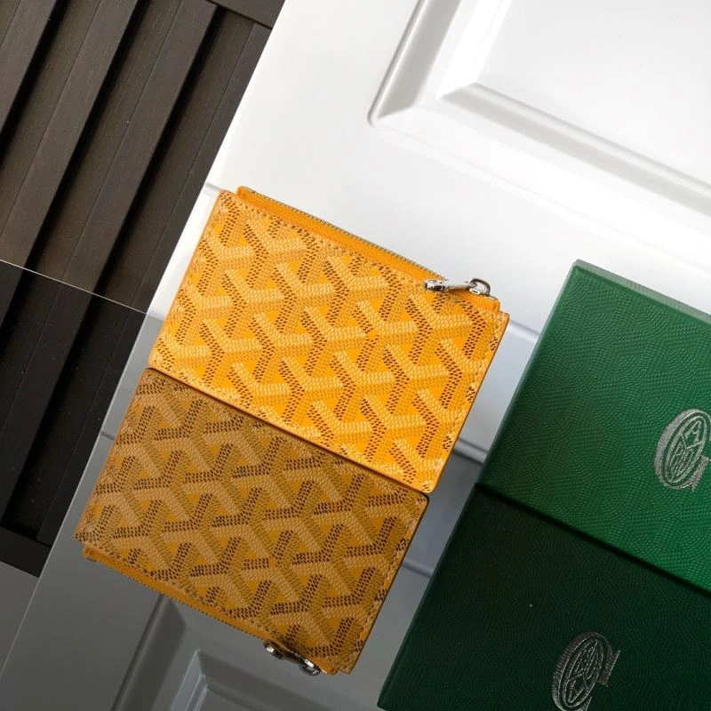 Goyard Wallets Purse Resilient 62065