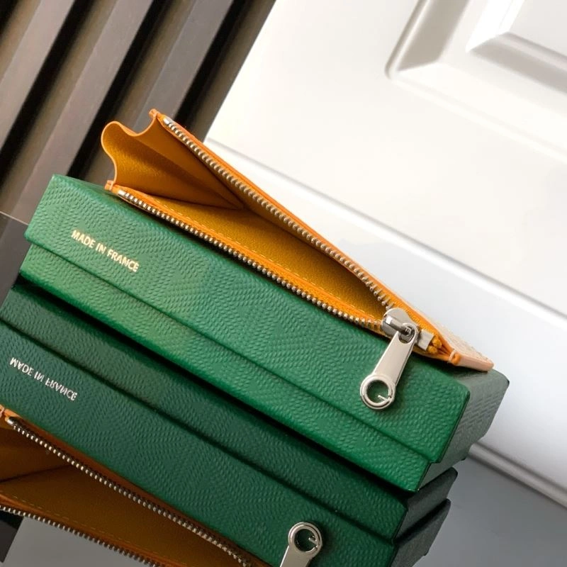 Goyard Wallets Purse Resilient 62065