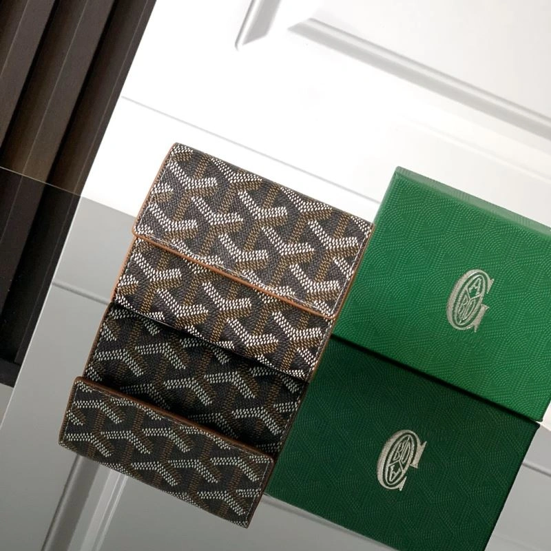 Stylish Goyard Wallets Purse 62134