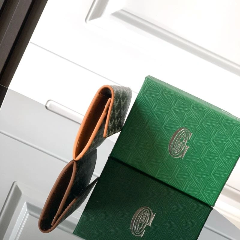 Stylish Goyard Wallets Purse 62134