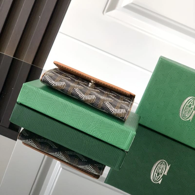 Stylish Goyard Wallets Purse 62134