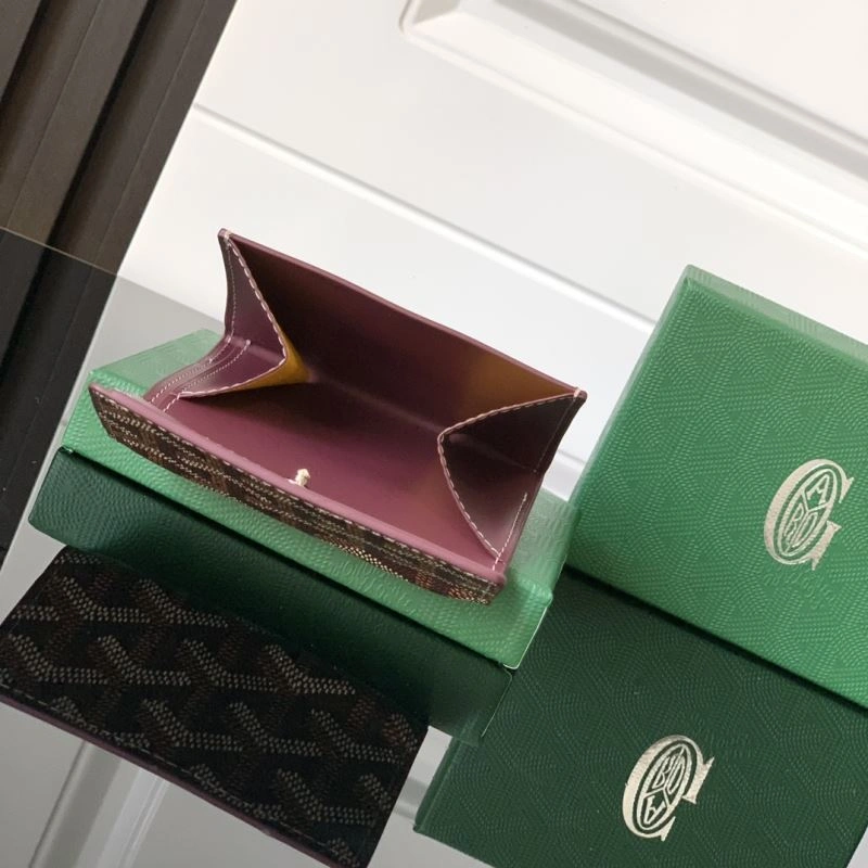 Goyard Wallets Purse WrinkleFree 62047