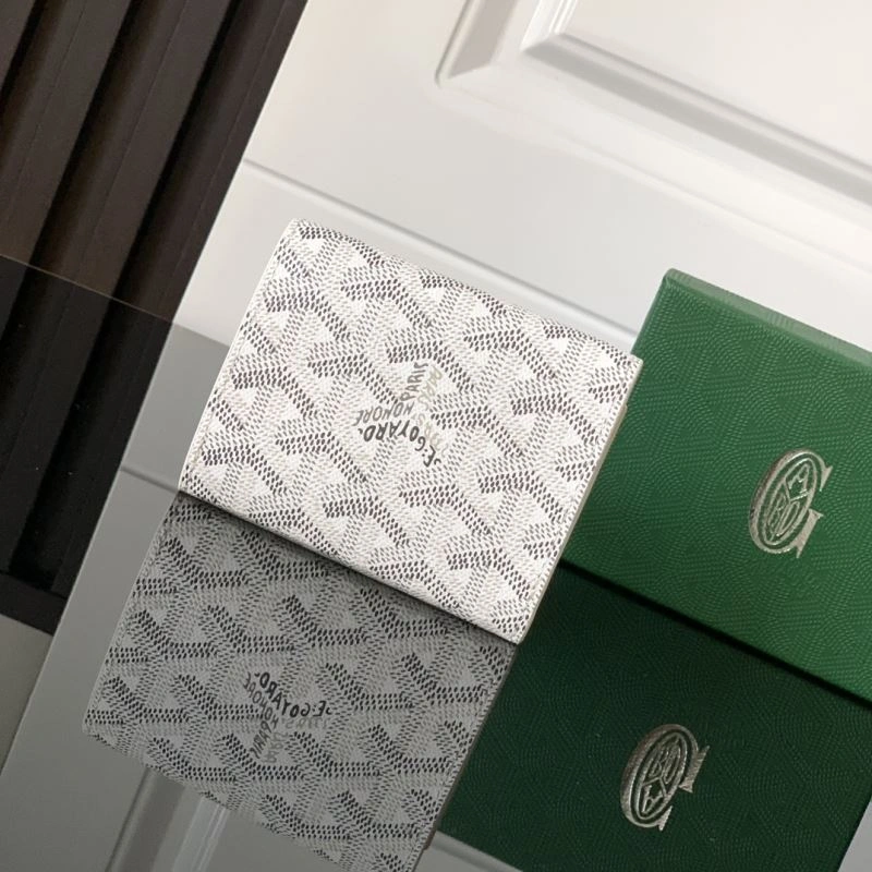 Goyard Wallets Purse Breathable 62046