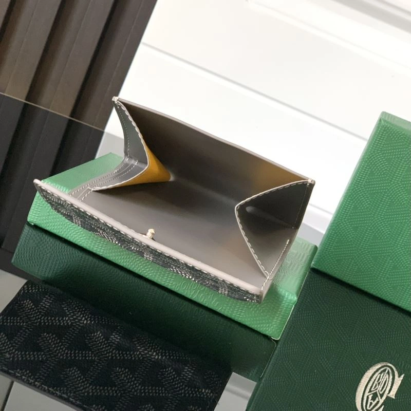 Goyard Wallets Purse Sleek 62045