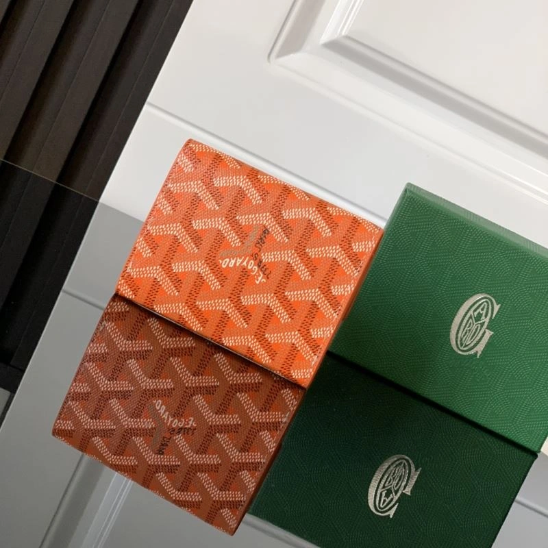 Sustainable Goyard Wallets Purse 62055