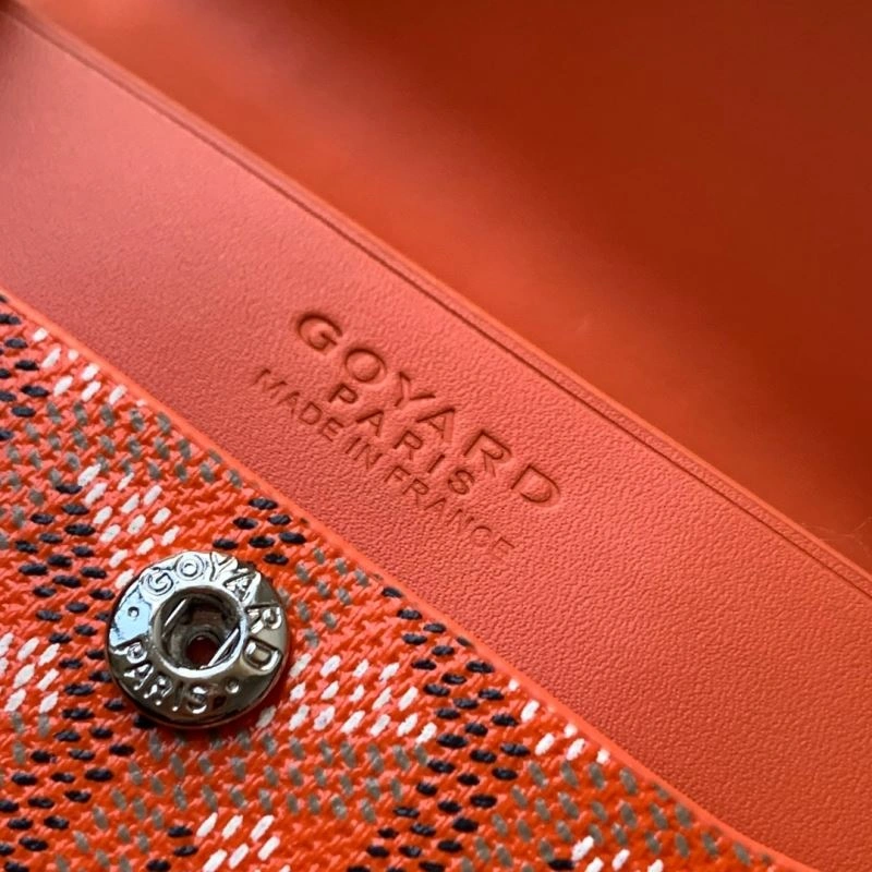 Sustainable Goyard Wallets Purse 62055