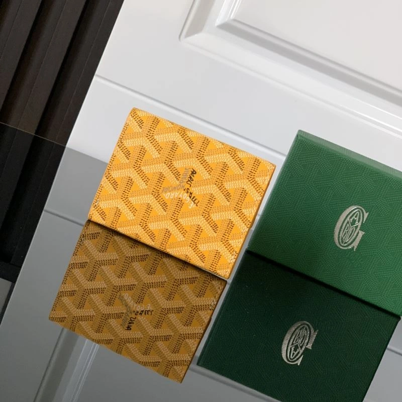 Goyard Wallets Purse Soft 62043