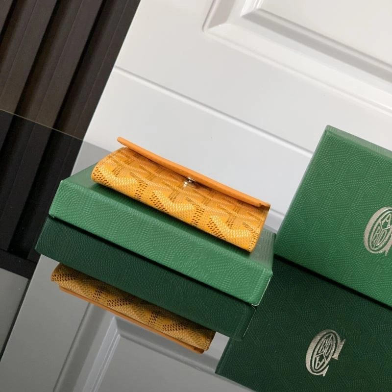 Goyard Wallets Purse Soft 62043