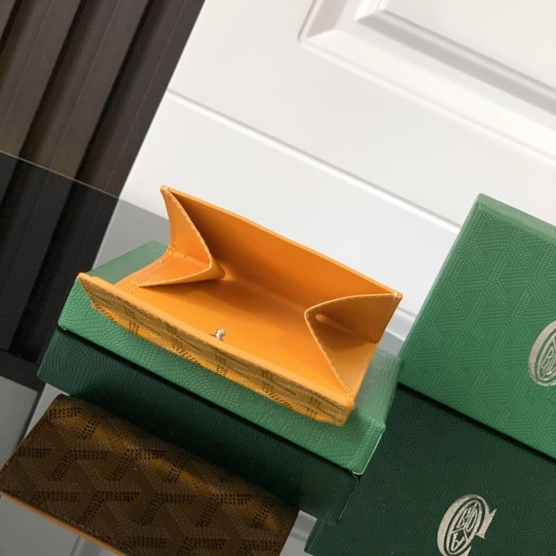 Goyard Wallets Purse Soft 62043