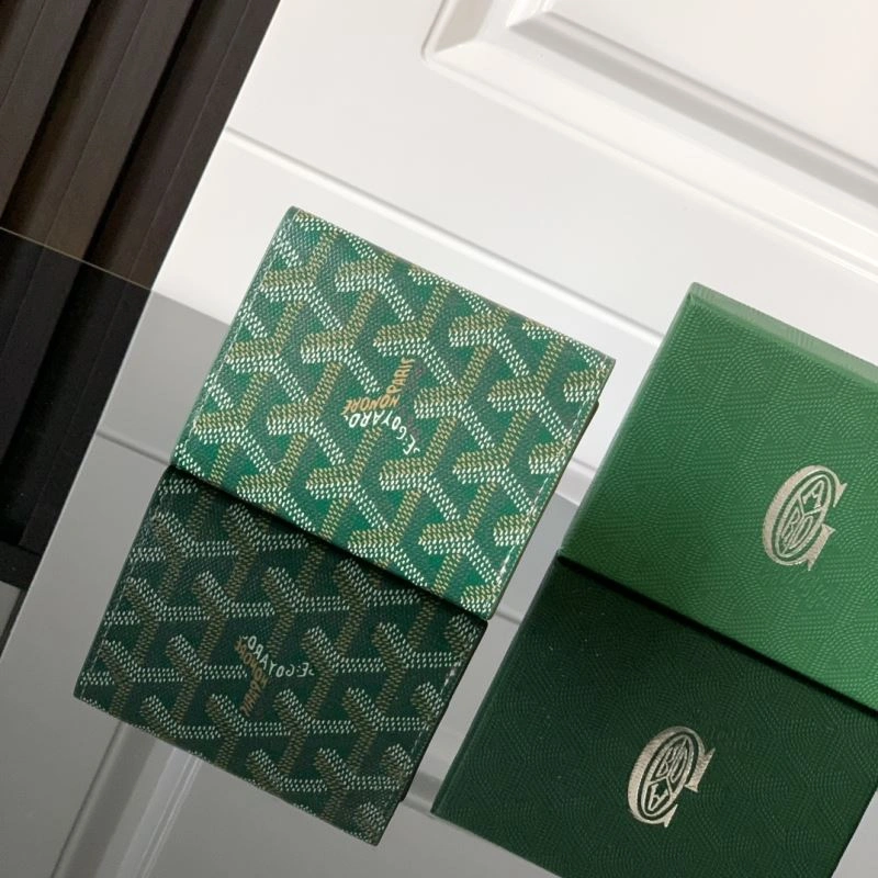 Breathable Goyard Wallets Purse 62042