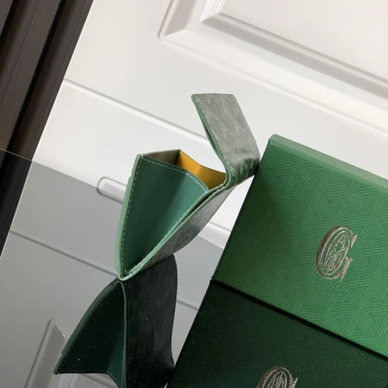 Breathable Goyard Wallets Purse 62042