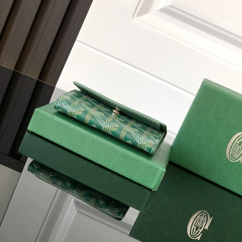Breathable Goyard Wallets Purse 62042