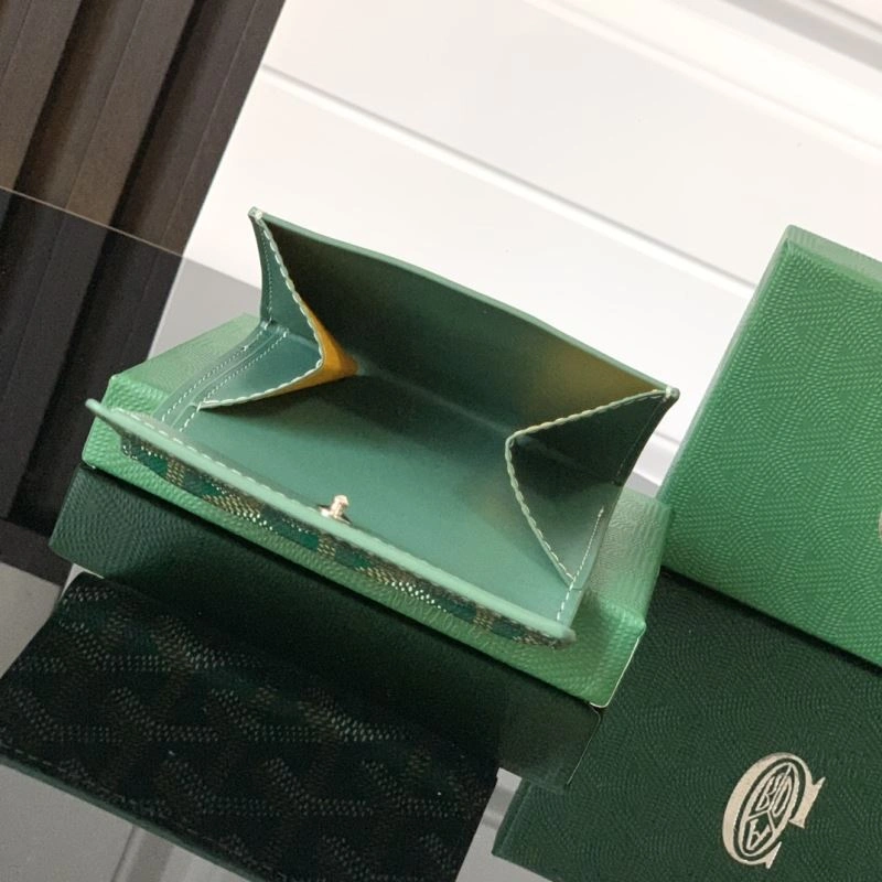 Breathable Goyard Wallets Purse 62042