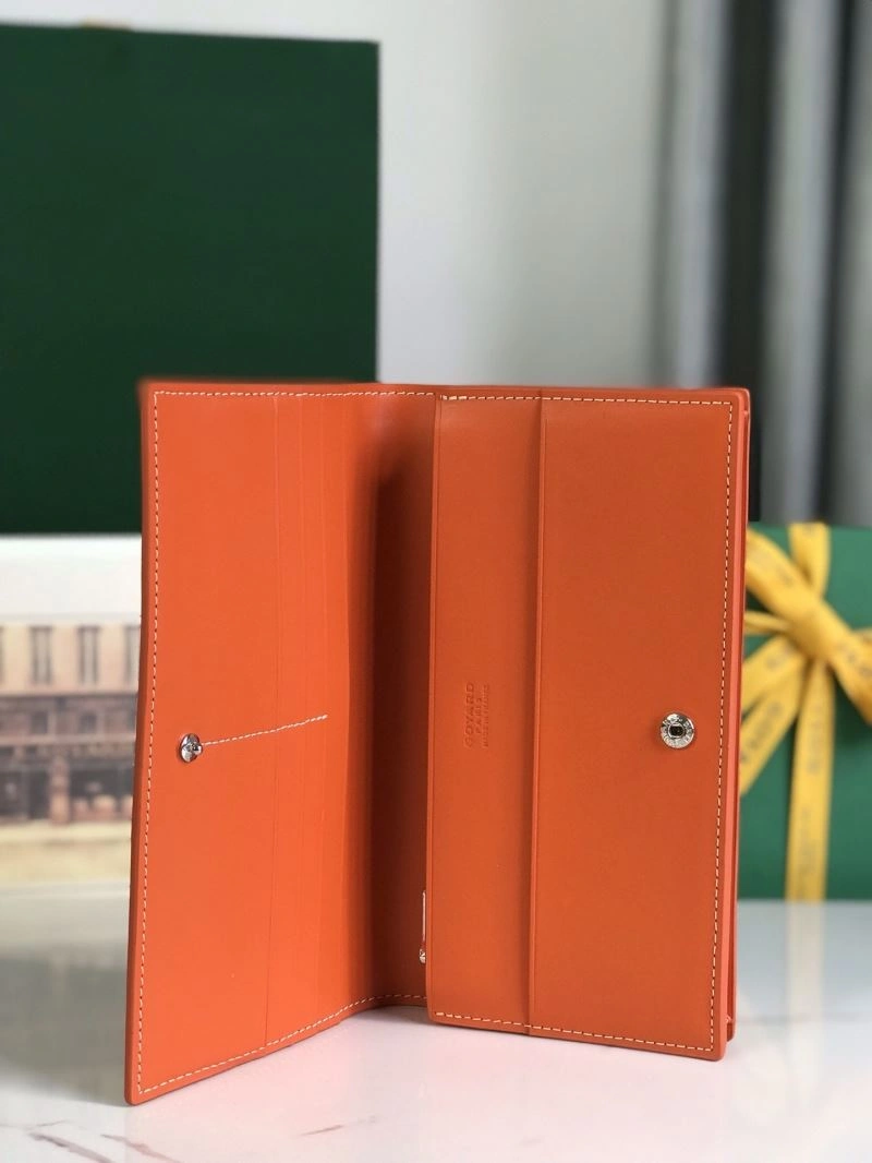 Goyard Wallets Purse Unique 61772