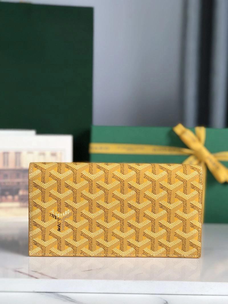 Goyard Wallets Purse SmoothTexture 61770