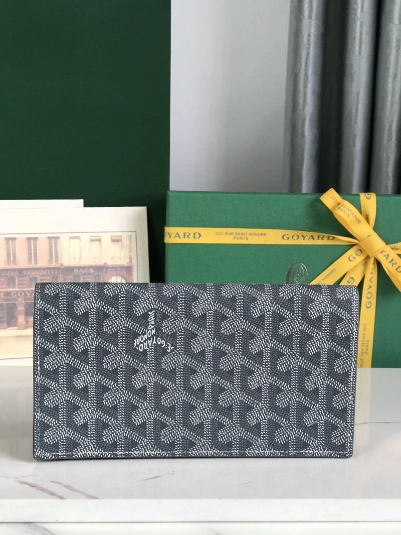 Casual Goyard Wallets Purse 61764