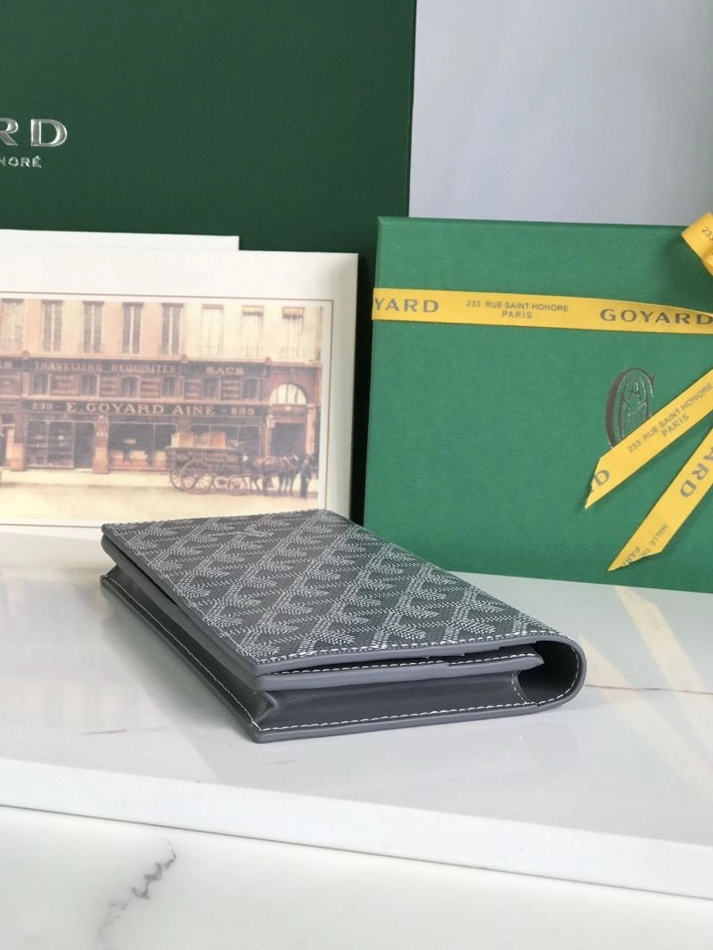 Casual Goyard Wallets Purse 61764