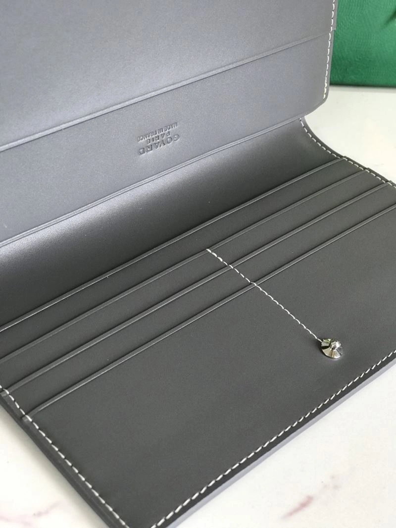 Casual Goyard Wallets Purse 61764