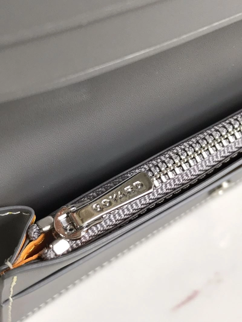 Casual Goyard Wallets Purse 61764