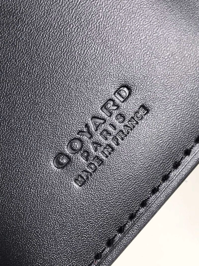Unisex Goyard Wallets Purse 61751