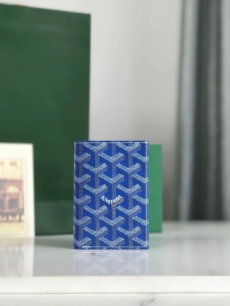 SmoothTexture Goyard Wallets Purse 61762