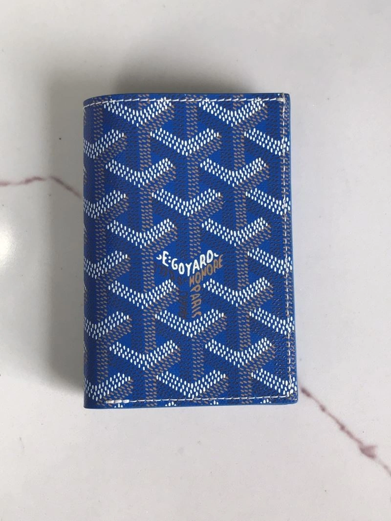 SmoothTexture Goyard Wallets Purse 61762