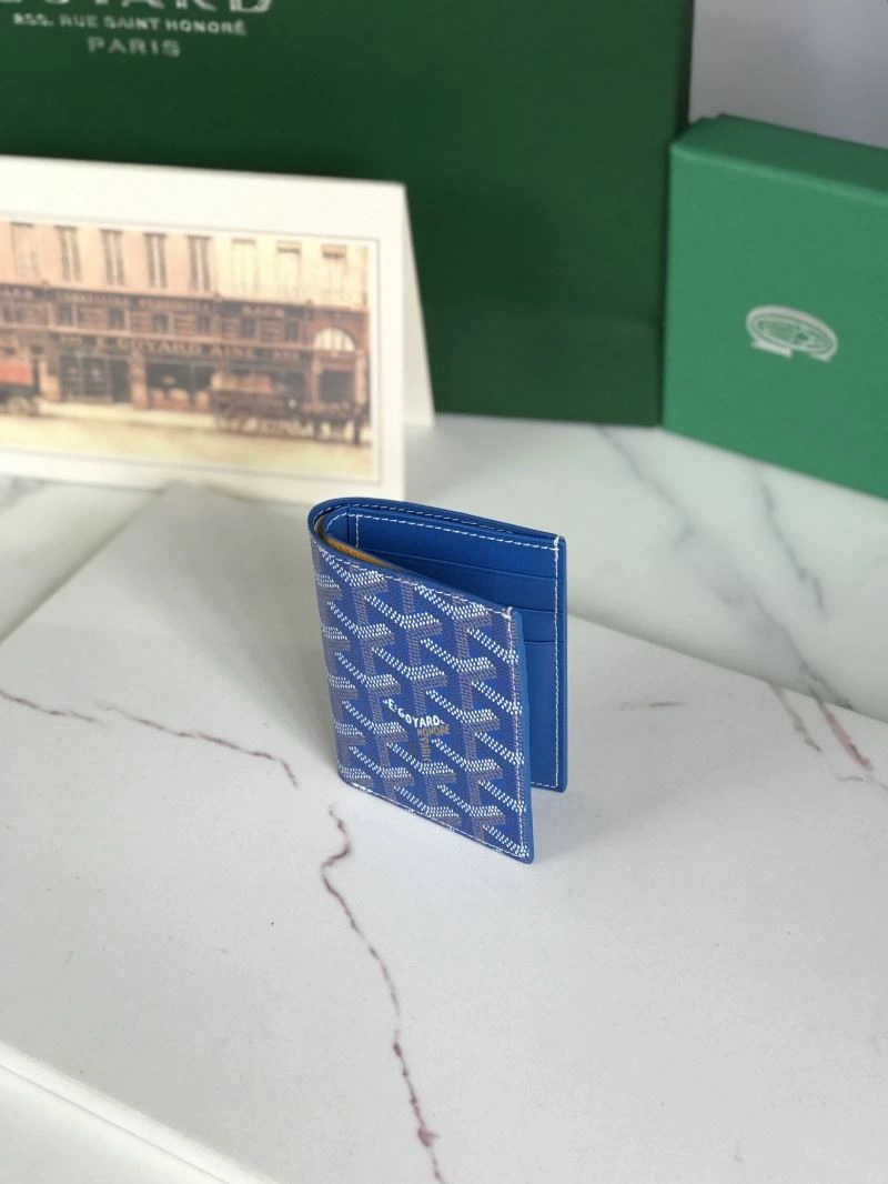 SmoothTexture Goyard Wallets Purse 61762