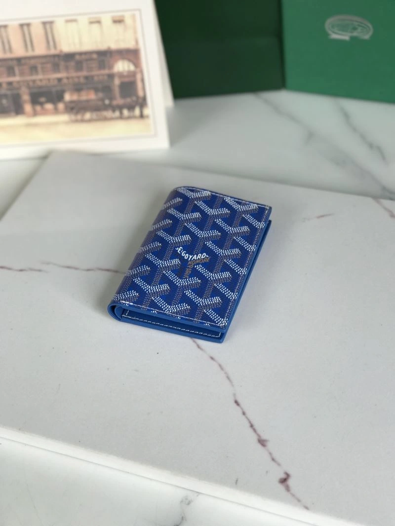 SmoothTexture Goyard Wallets Purse 61762