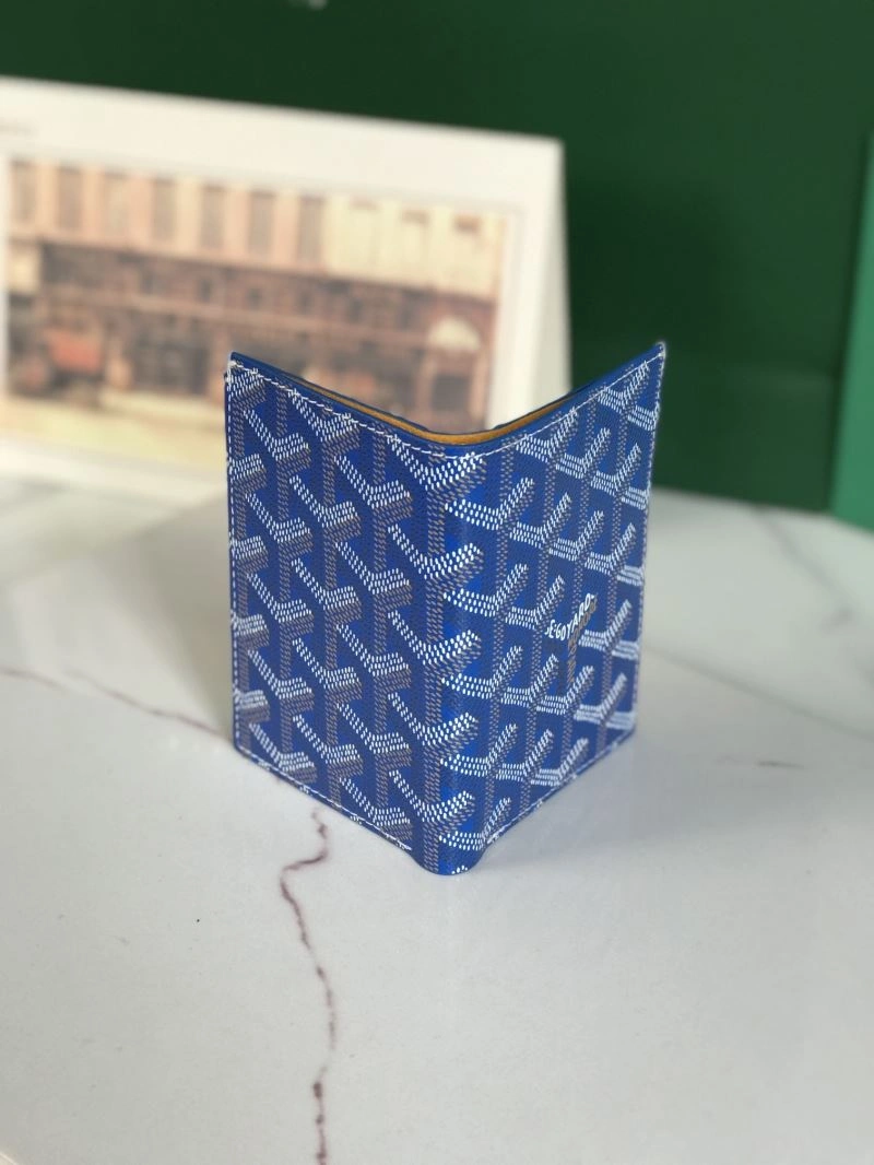 SmoothTexture Goyard Wallets Purse 61762