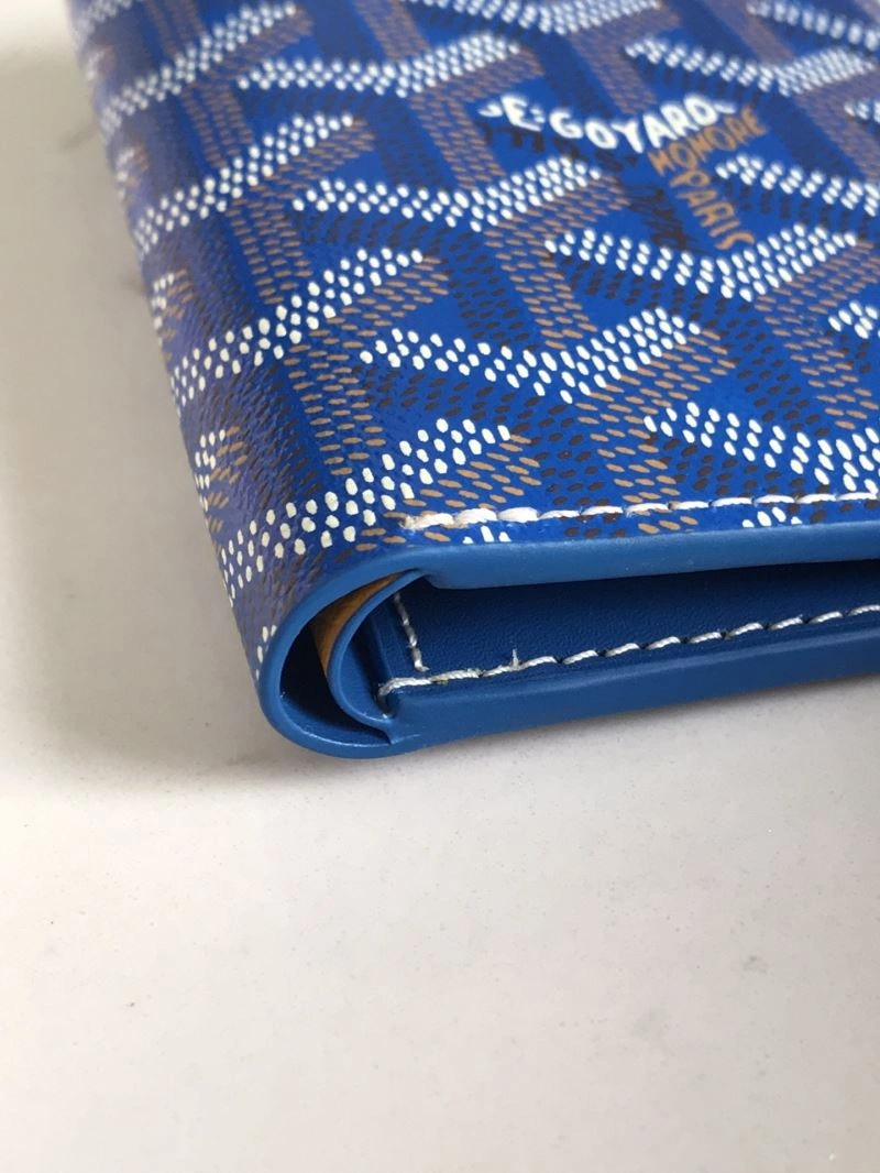 SmoothTexture Goyard Wallets Purse 61762