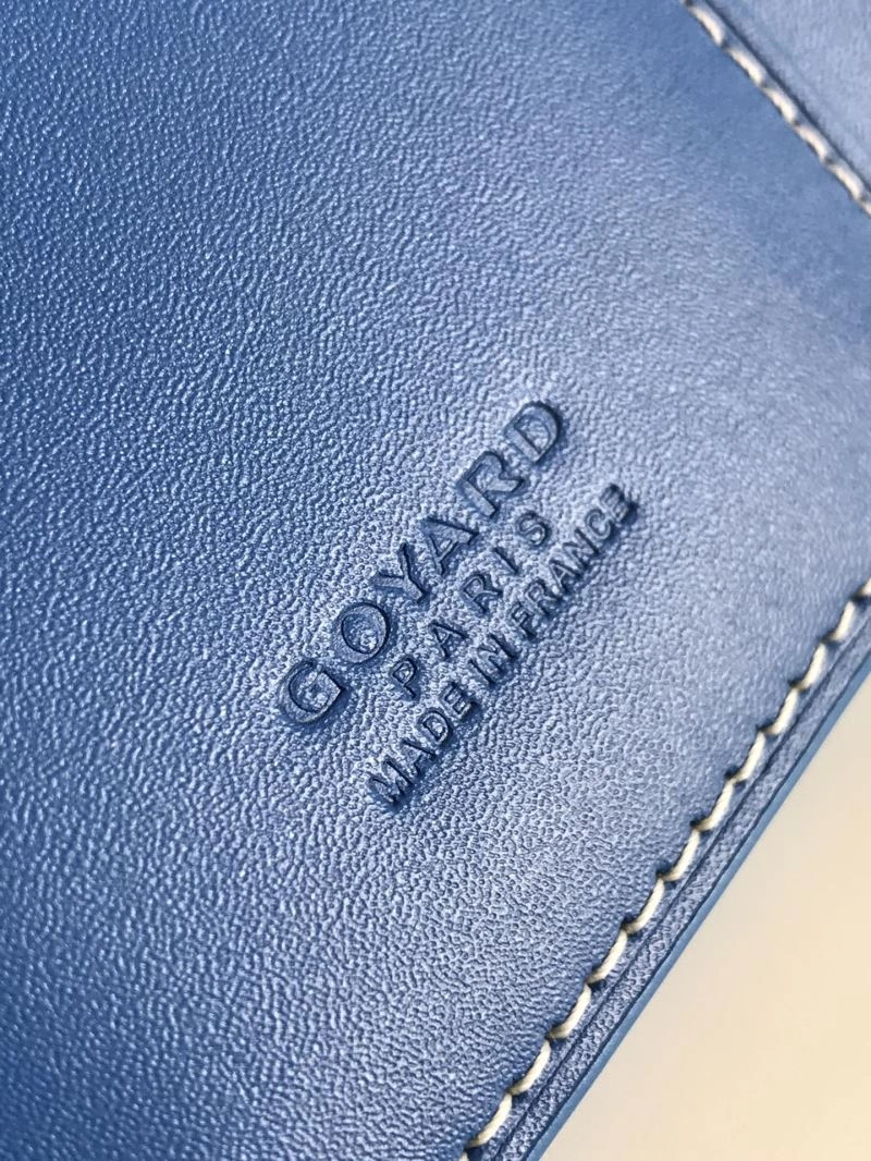 SmoothTexture Goyard Wallets Purse 61762