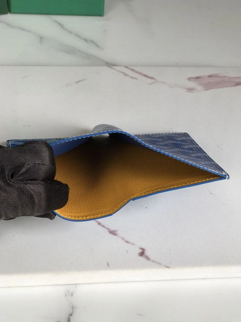 SmoothTexture Goyard Wallets Purse 61762