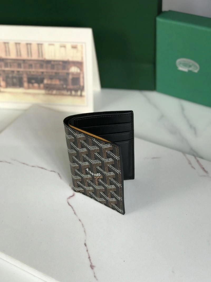 Premium Goyard Wallets Purse 61758