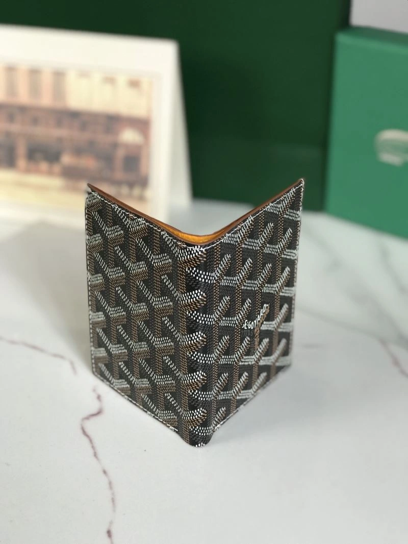 Goyard Wallets Purse Sleek 61787