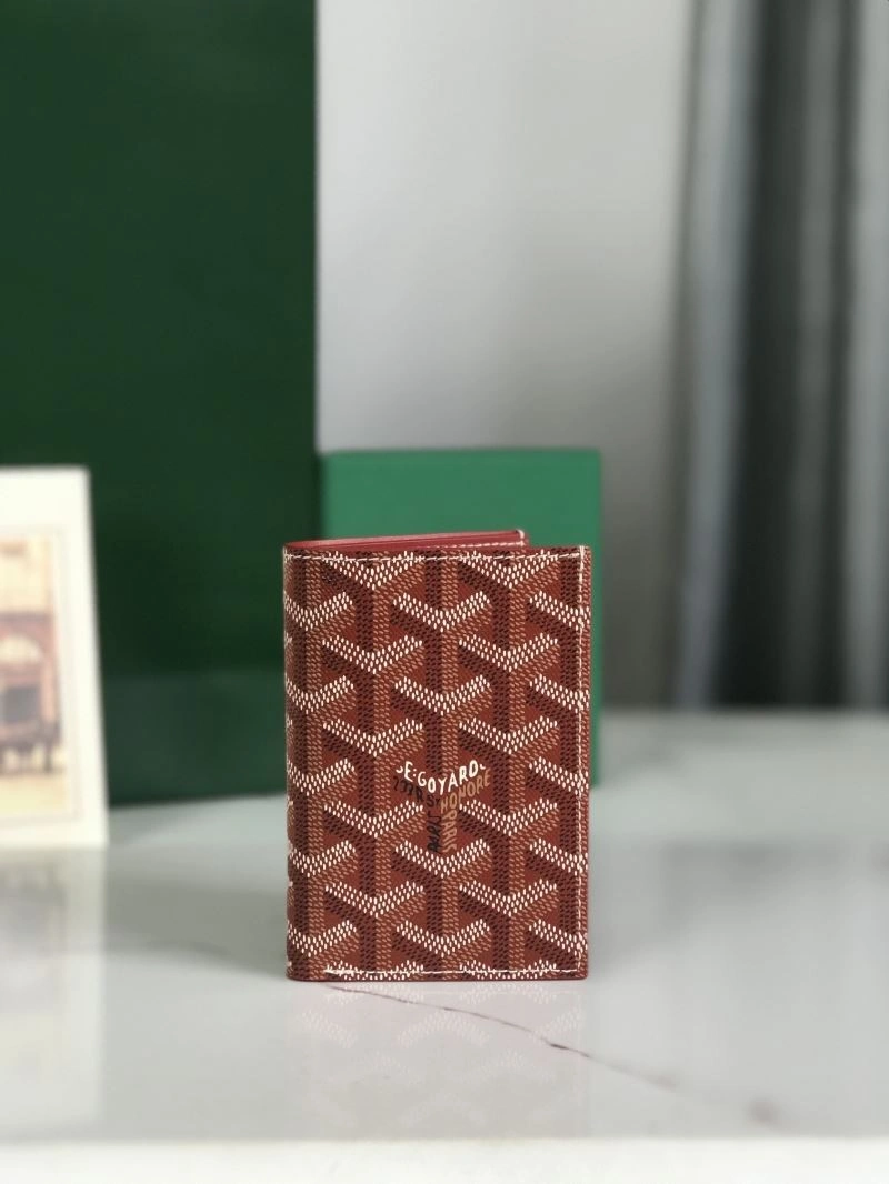 ZeroBulk Goyard Wallets Purse 61865