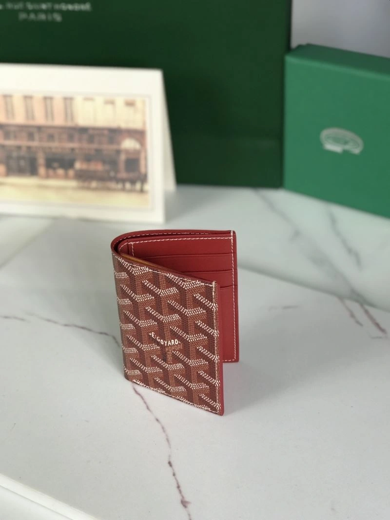 ZeroBulk Goyard Wallets Purse 61865