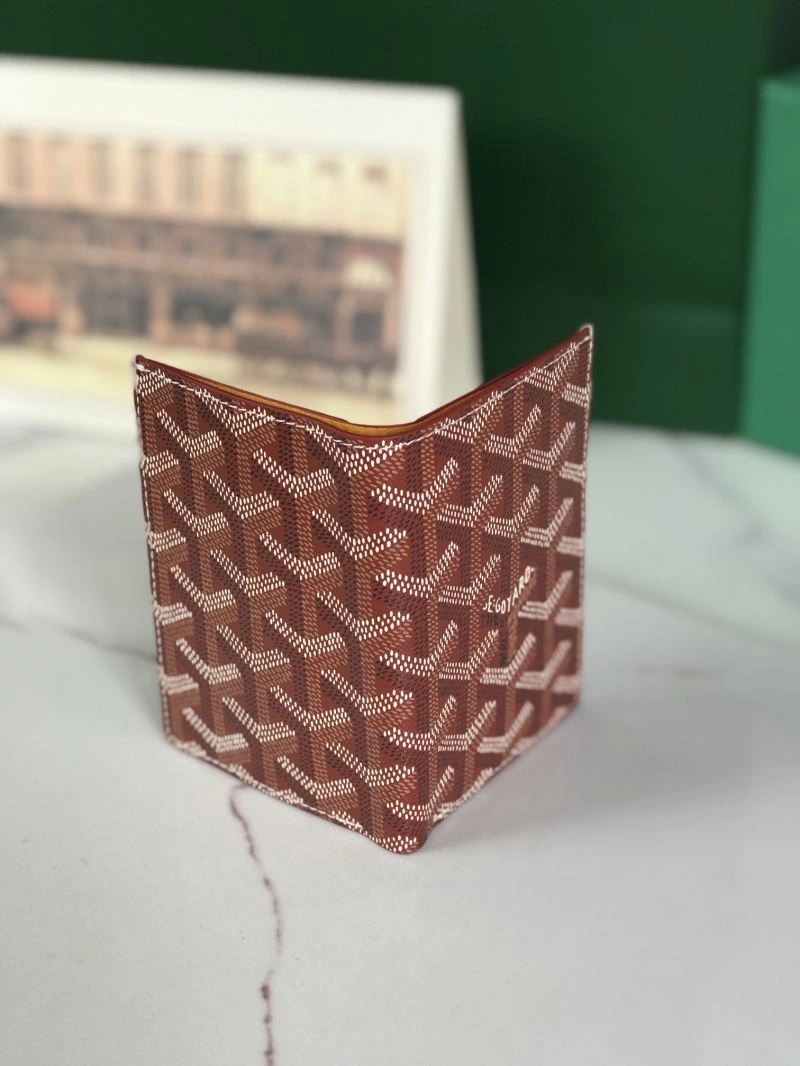 ZeroBulk Goyard Wallets Purse 61865